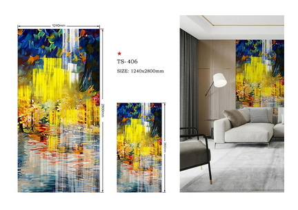 Luxury Printable Series 2026  UV Marble Sheet Vol.5 006